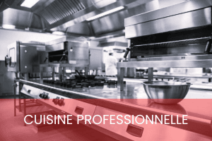 Cuisine Professionnelle