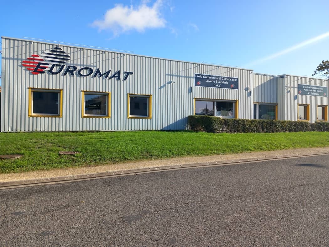 Euromat - magasin Bourges Euromat - magasin Bourges